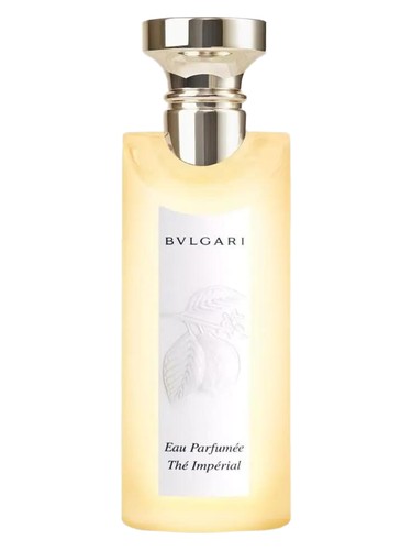 Eau Parfumée Thé Impérial Bvlgari