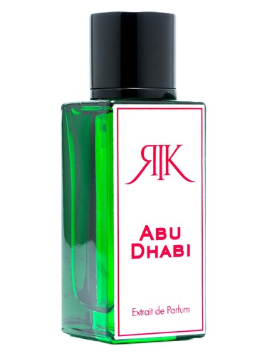 Abu Dhabi RMK Perfumes