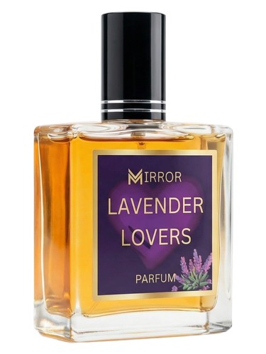 Lavender Lovers Mirror