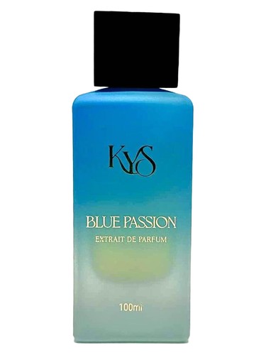 Blue Passion KYS