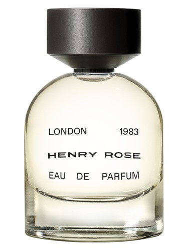 London 1983 Henry Rose