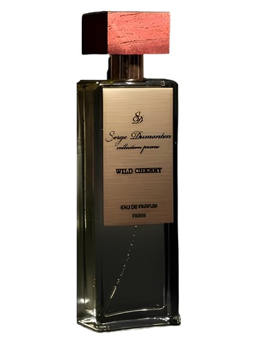 Wild Cherry Serge Dumonten