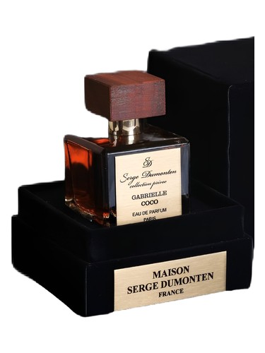 Gabrielle Coco Serge Dumonten