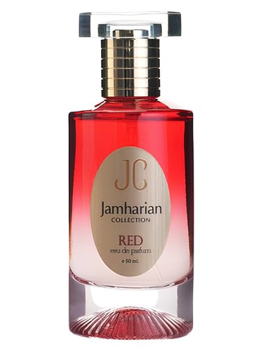 JC Red Jamharian Perfume