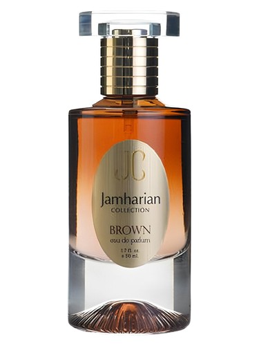 JC Brown Jamharian Perfume