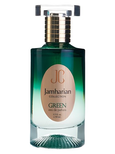 JC Green Jamharian Perfume