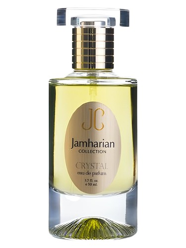JC Crystal Jamharian Perfume