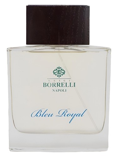 Bleu Royal Luigi Borrelli