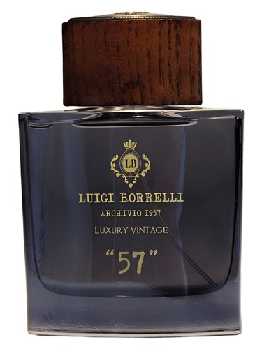 Luxury Vintage ''57'' Luigi Borrelli