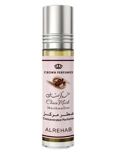 Choco Musk Marshmallow de ALREHAB PERFUMES