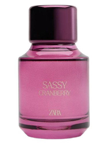 Zara Sassy Cranberry