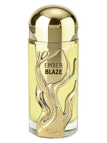 Ember Blaze Sapil