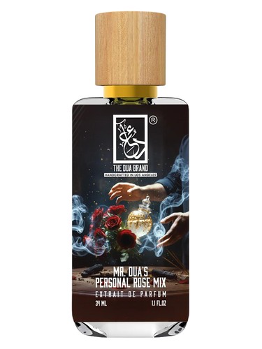 Mr. Dua’s Personal Rose Mix The Dua Brand