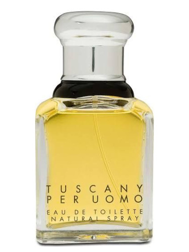 Tuscany Per Uomo Aramis cologne - a fragrance for men 1984