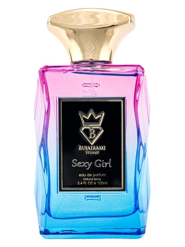 Bujairami Sexy Girl bottle
