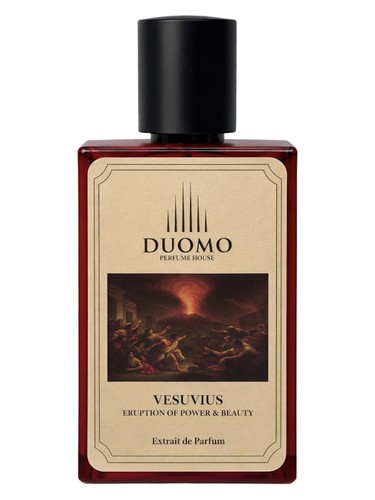 Vesuvius Duomo Perfume House