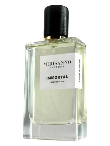 Immortal Mirisanno Parfums