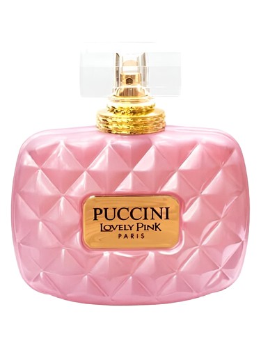 Lovely night pink Puccini Paris