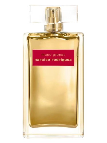 Musc Grenat Narciso Rodriguez