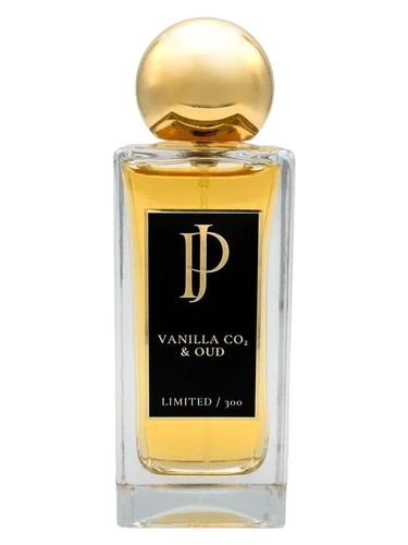 Vanilla CO₂ & Oud Phil Julian