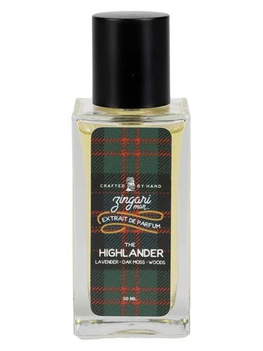 The Highlander Zingari Man