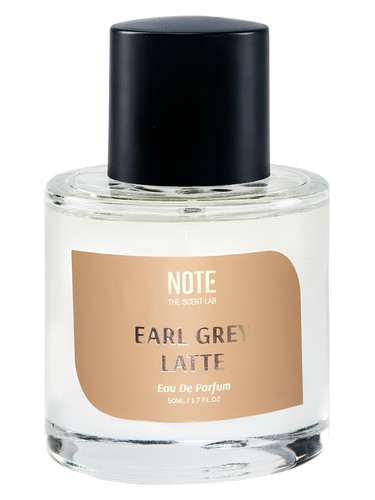 Earl Grey Latte NOTE – The Scent Lab
