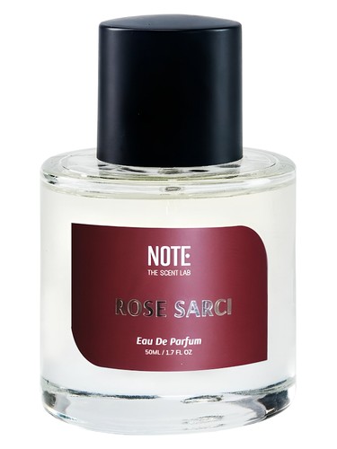 Rose Sarci NOTE – The Scent Lab