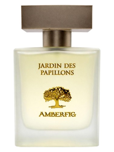 Jardin des Papillons Amberfig