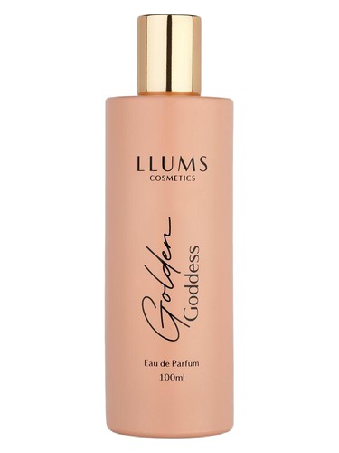 Golden Goddess Llums