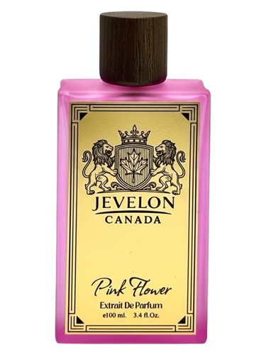 Pink Flower Jevelon Canada