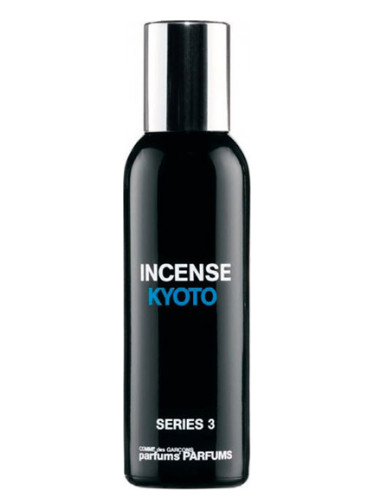 Comme Garcons Series 3 Incense: Kyoto des Garcons perfume - a fragrance for women and men 2002