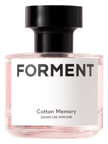 Cotton Memory Forment