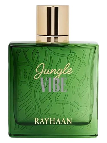 Jungle Vibe Rayhaan