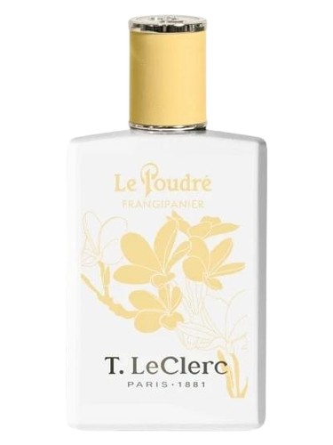 Le Poudré Frangipanier Théophile Leclerc