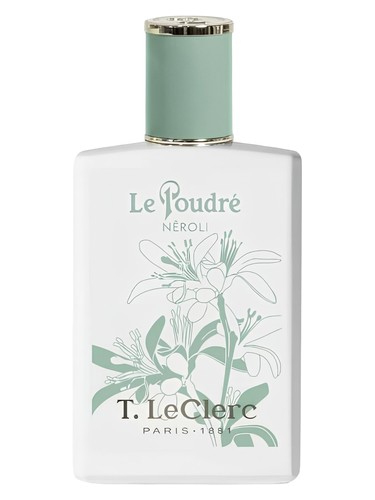 Le Poudré Néroli Théophile Leclerc