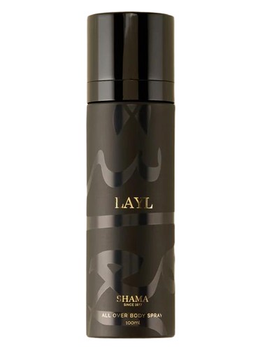 تصویر عطر Layl Body Spray
