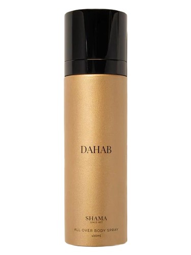 Dahab Body Spray Shama Perfumes