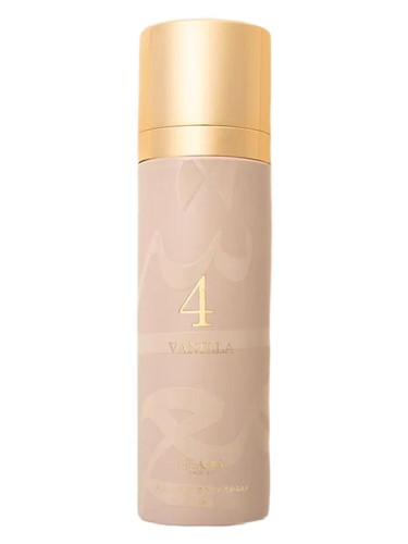 Vanilla 4 Body Spray Shama Perfumes