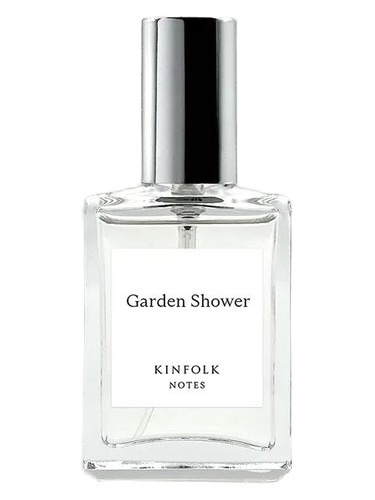 Garden Shower KINFOLK NOTES