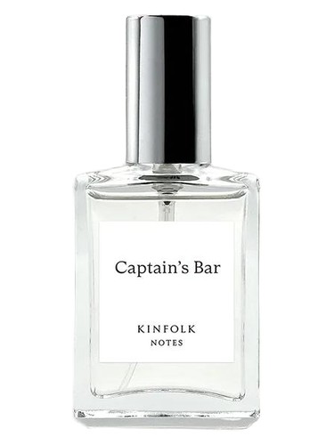 Captain's Bar KINFOLK NOTES