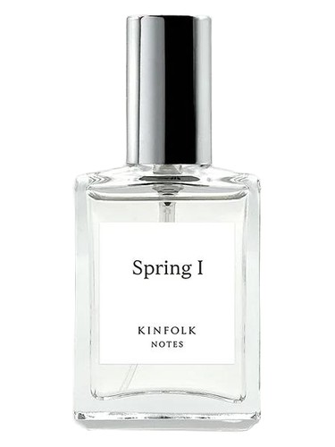Spring One KINFOLK NOTES