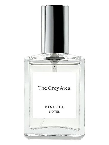 The Grey Area KINFOLK NOTES