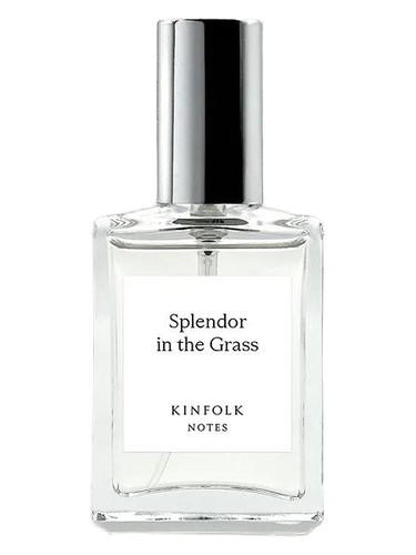 Splendor in the Grass KINFOLK NOTES