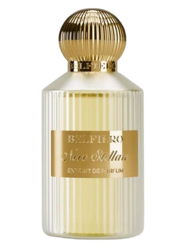 Belfiero Neve Stellare bottle
