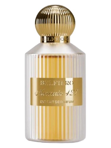 Belfiero Mercurio 427 bottle
