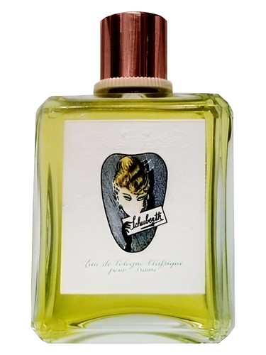 Eau de Cologne Classique Pour Dame Emilio Schuberth