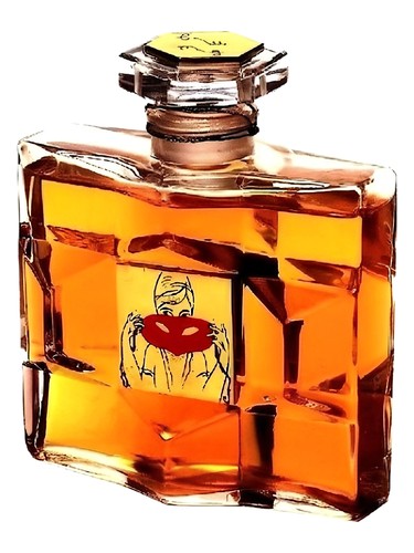 Masque Rouge Marcel Guerlain