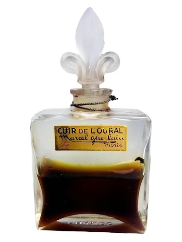 Cuir de L'Oural Marcel Guerlain