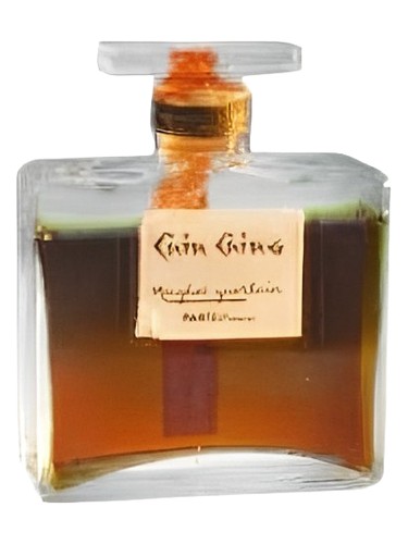 Chin Ching Marcel Guerlain