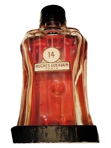 14 Marcel Guerlain